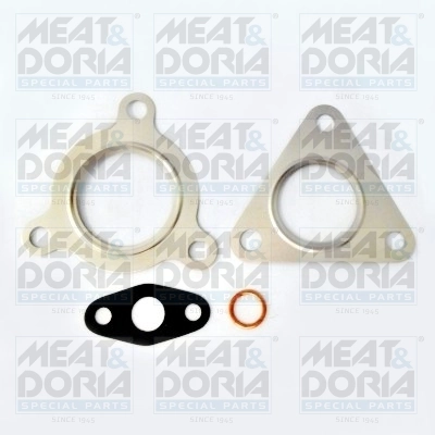 Mounting Kit, charger